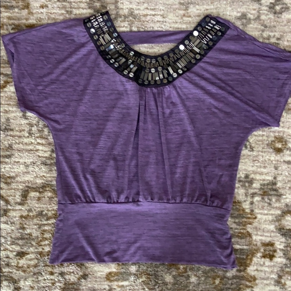 Iz Byer women’s top
